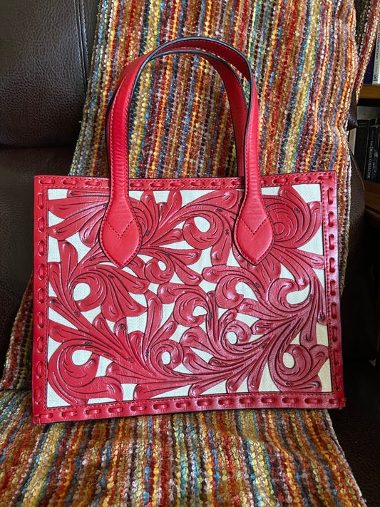 Small Navajo Purse