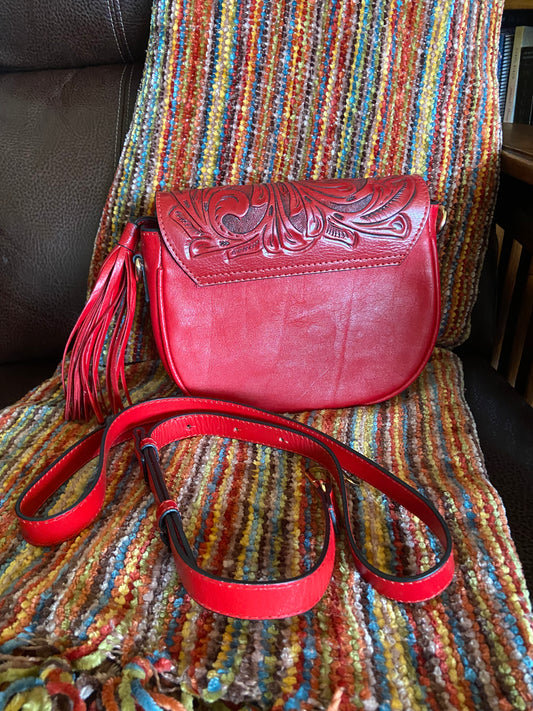 Cuzco Crossbody Purse