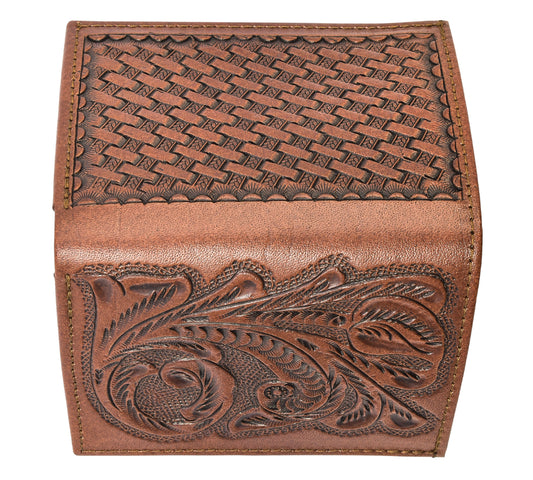 Zapotec Copper Wallet