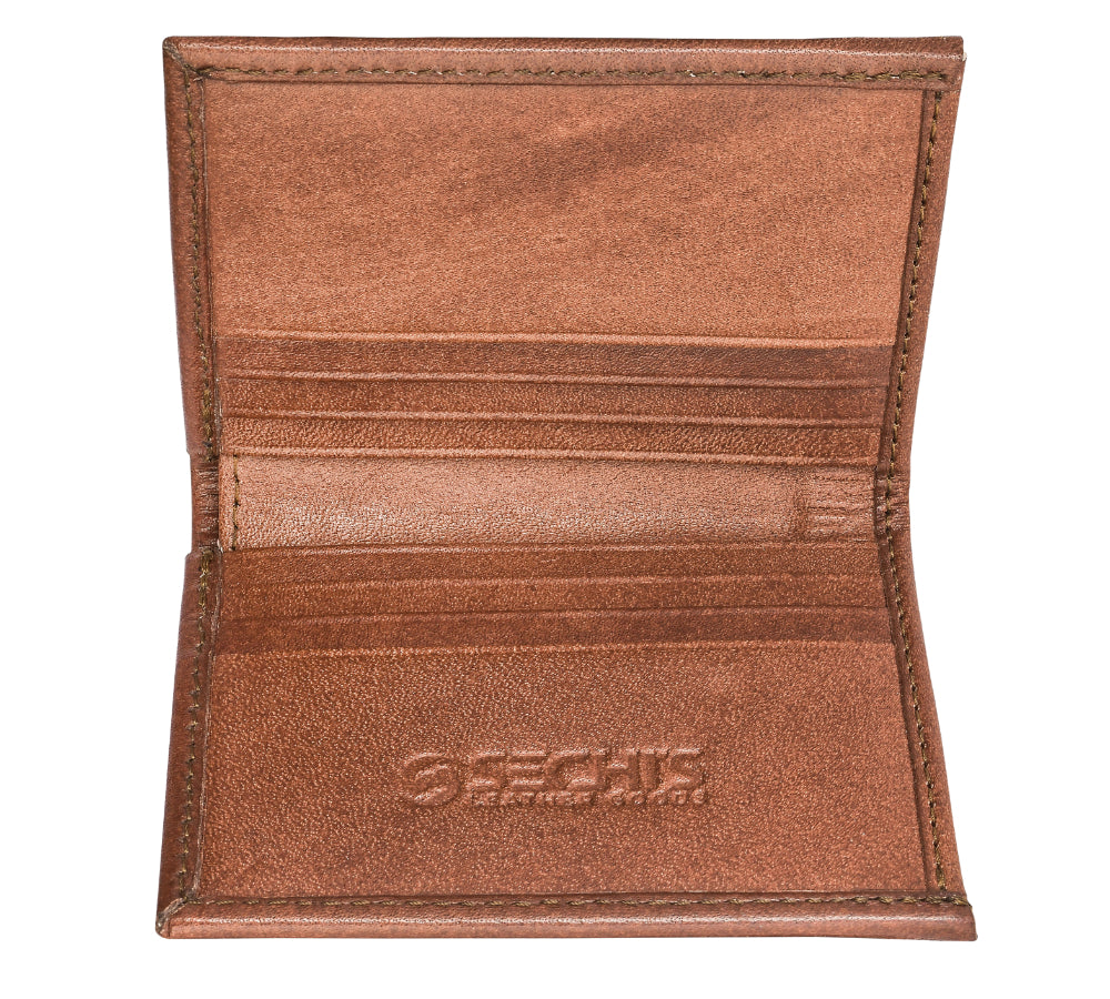 Zapotec Copper Wallet