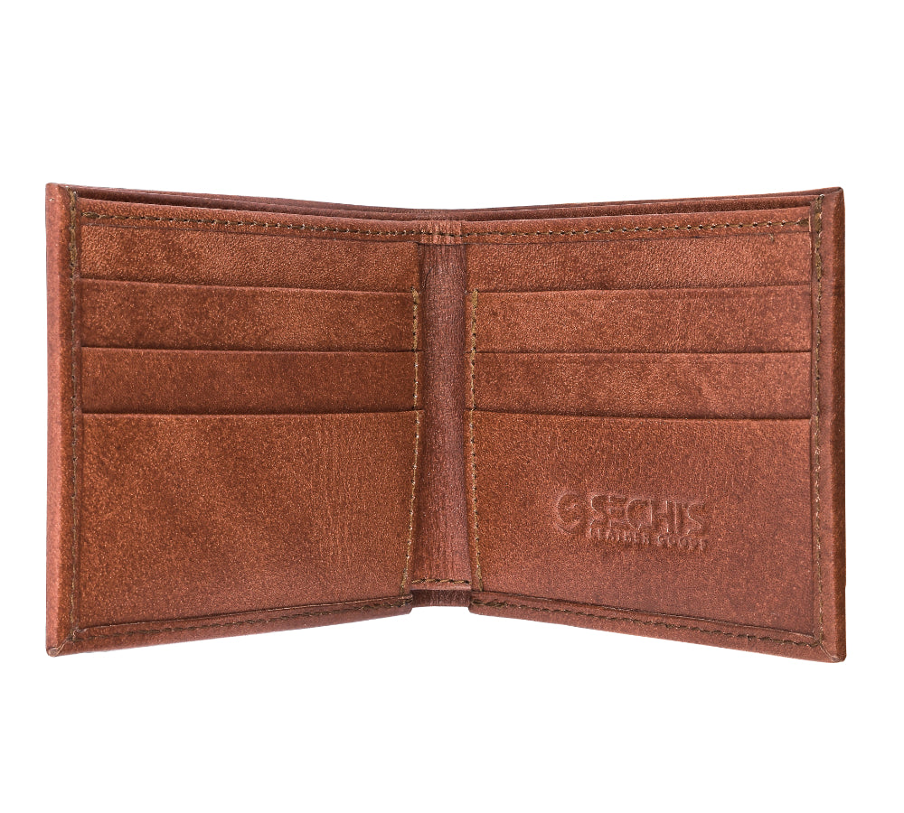 Otomi Copper Wallet