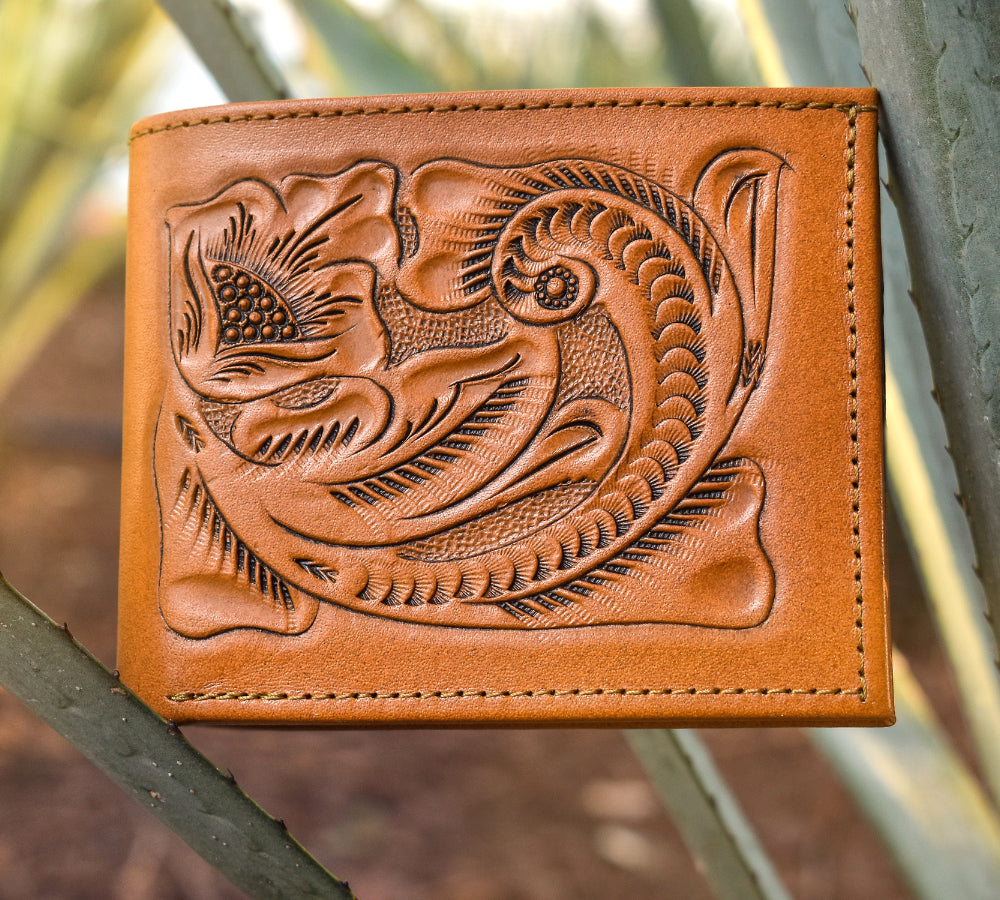 Otomi Tan Wallet