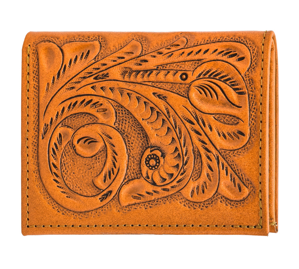 Zapotec Tan Wallet