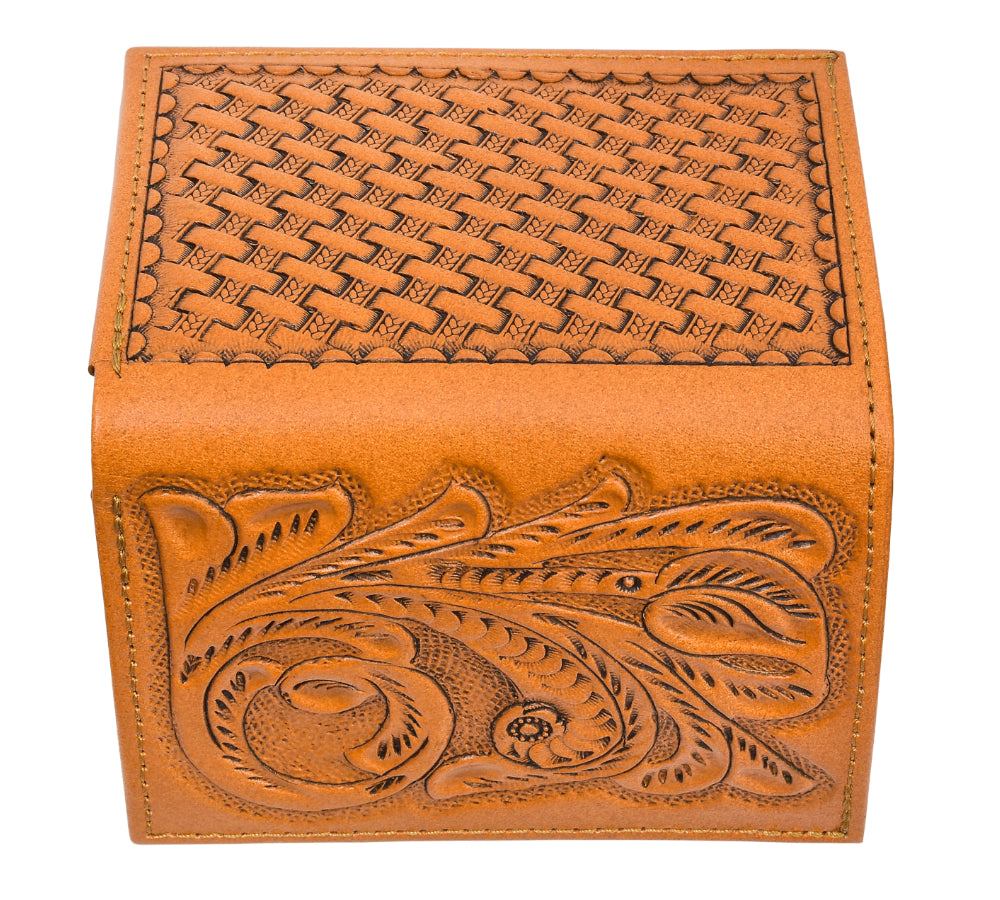 Zapotec Tan Wallet