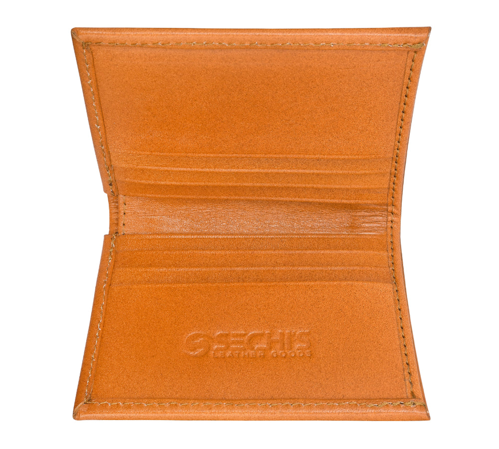 Zapotec Tan Wallet